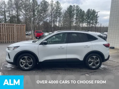 Another view of 2025 Ford Escape ST-Line for sale in Marietta, GA at ALM Ford Marietta