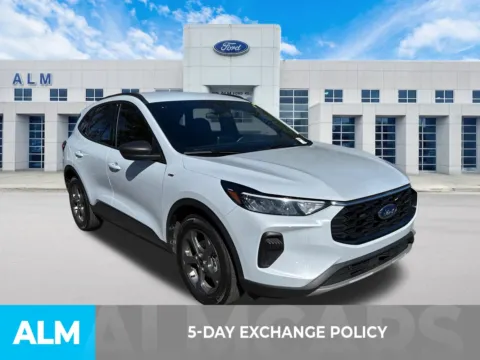 More photos of 2025 Ford Escape ST-Line at ALM Ford Marietta, GA