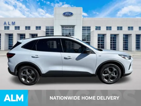 More photos of 2025 Ford Escape ST-Line at ALM Ford Marietta, GA