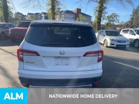 More photos of 2021 Honda Pilot EX-L at ALM Ford Marietta, GA