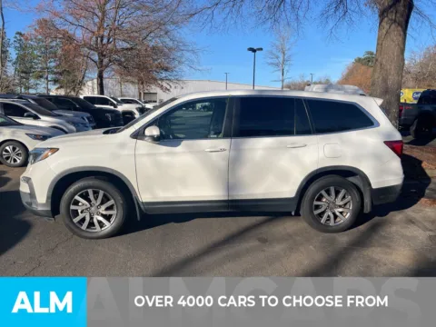 Another view of 2021 Honda Pilot EX-L for sale in Marietta, GA at ALM Ford Marietta