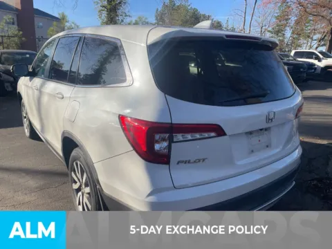 More photos of 2021 Honda Pilot EX-L at ALM Ford Marietta, GA