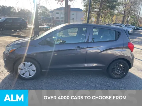 Another view of 2016 Chevrolet Spark LS for sale in Marietta, GA at ALM Ford Marietta