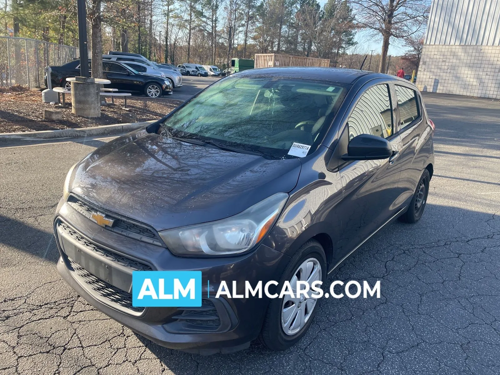 Unknown 2016 Chevrolet Spark LS for sale in Marietta, GA