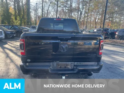 More photos of 2021 Ram 1500 Limited at ALM Ford Marietta, GA