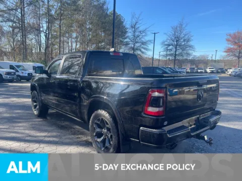 More photos of 2021 Ram 1500 Limited at ALM Ford Marietta, GA