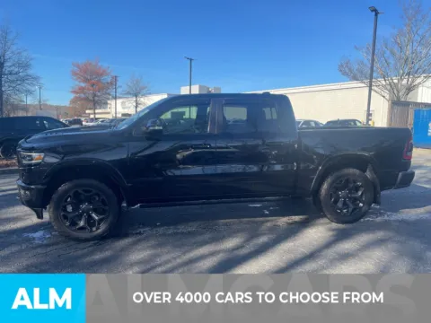 Another view of 2021 Ram 1500 Limited for sale in Marietta, GA at ALM Ford Marietta