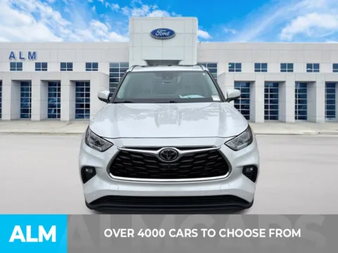 Another view of 2024 Toyota Highlander Limited for sale in Marietta, GA at ALM Ford Marietta