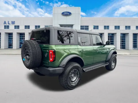 More photos of 2025 Ford Bronco Outer Banks at ALM Ford Marietta, GA