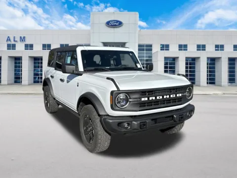 Another view of 2025 Ford Bronco Big Bend for sale in Marietta, GA at ALM Ford Marietta