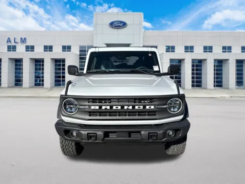 Photos of 2025 Ford Bronco Big Bend for sale in Marietta, GA at ALM Ford Marietta