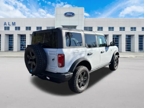 More photos of 2025 Ford Bronco Big Bend at ALM Ford Marietta, GA