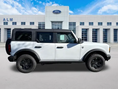 More photos of 2025 Ford Bronco Big Bend at ALM Ford Marietta, GA