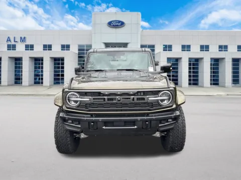 Photos of 2025 Ford Bronco Raptor for sale in Marietta, GA at ALM Ford Marietta