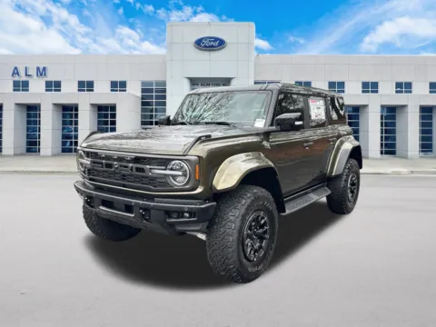 Green 2025 Ford Bronco Raptor for sale in Marietta, GA