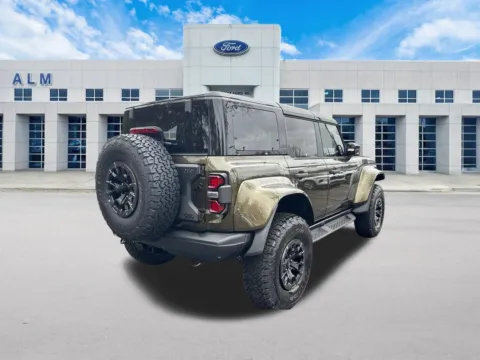 More photos of 2025 Ford Bronco Raptor at ALM Ford Marietta, GA