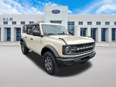 Another view of 2025 Ford Bronco Big Bend for sale in Marietta, GA at ALM Ford Marietta