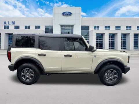 More photos of 2025 Ford Bronco Big Bend at ALM Ford Marietta, GA