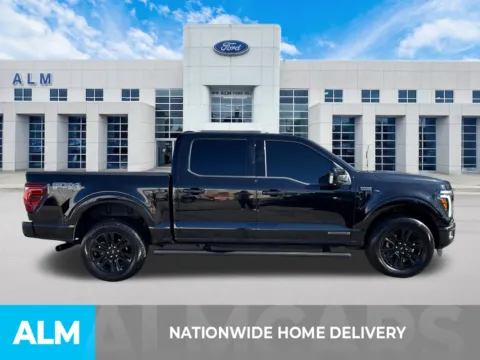 More photos of 2025 Ford F-150 Platinum at ALM Ford Marietta, GA