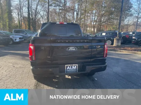 More photos of 2025 Ford F-150 Platinum at ALM Ford Marietta, GA