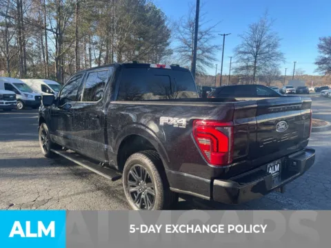 More photos of 2025 Ford F-150 Platinum at ALM Ford Marietta, GA