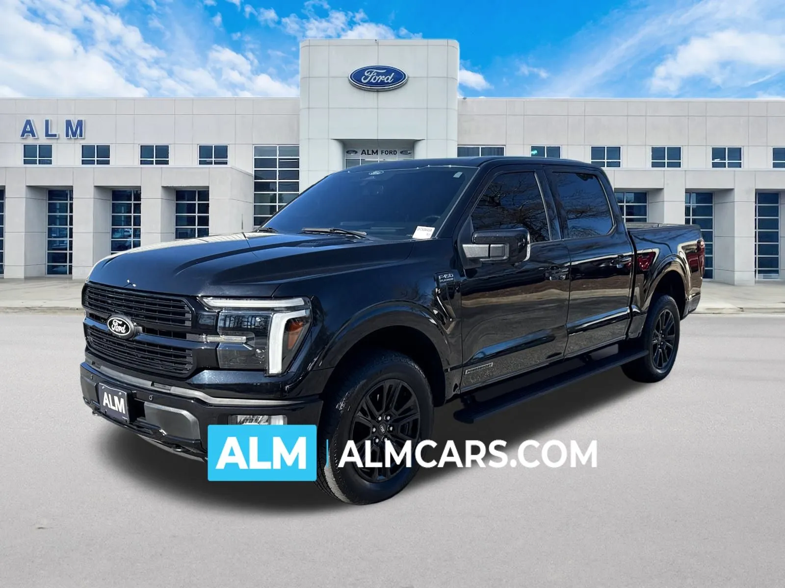 2025 Ford F-150 Platinum for sale in Marietta, GA