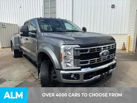 Another view of 2025 Ford F-450SD for sale in Marietta, GA at ALM Ford Marietta