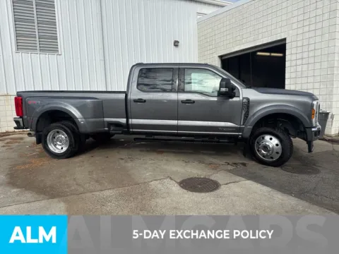 More photos of 2025 Ford F-450SD at ALM Ford Marietta, GA