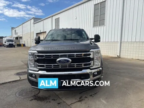 Gray 2025 Ford F-450SD for sale in Marietta, GA