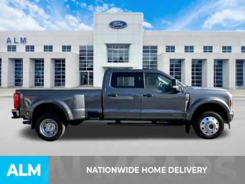 More photos of 2025 Ford F-450SD XLT at ALM Ford Marietta, GA