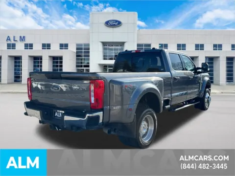 More photos of 2025 Ford F-450SD XLT at ALM Ford Marietta, GA