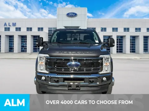 Photos of 2025 Ford F-450SD XLT for sale in Marietta, GA at ALM Ford Marietta