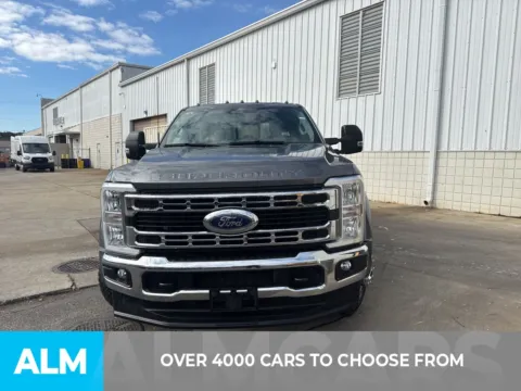 Another view of 2025 Ford F-450SD XLT for sale in Marietta, GA at ALM Ford Marietta