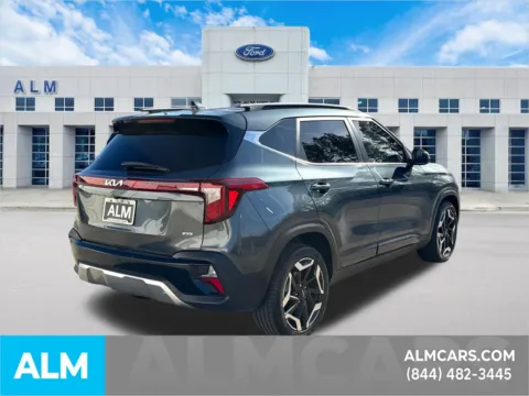 More photos of 2024 Kia Seltos SX at ALM Ford Marietta, GA