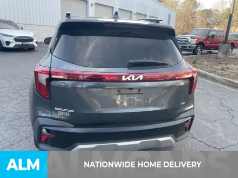 More photos of 2024 Kia Seltos SX at ALM Ford Marietta, GA