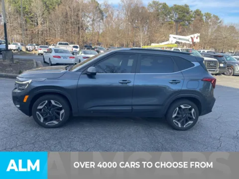 Another view of 2024 Kia Seltos SX for sale in Marietta, GA at ALM Ford Marietta