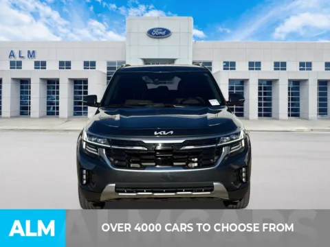 Another view of 2024 Kia Seltos SX for sale in Marietta, GA at ALM Ford Marietta