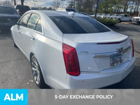 More photos of 2018 Cadillac CTS 3.6L Luxury at ALM Ford Marietta, GA