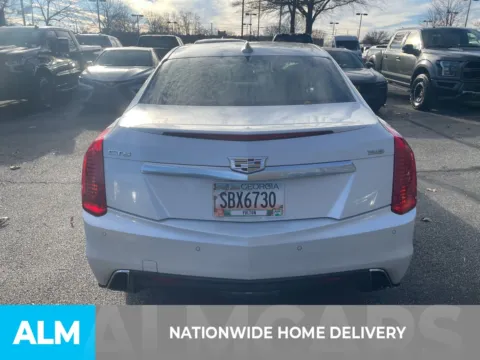 More photos of 2018 Cadillac CTS 3.6L Luxury at ALM Ford Marietta, GA