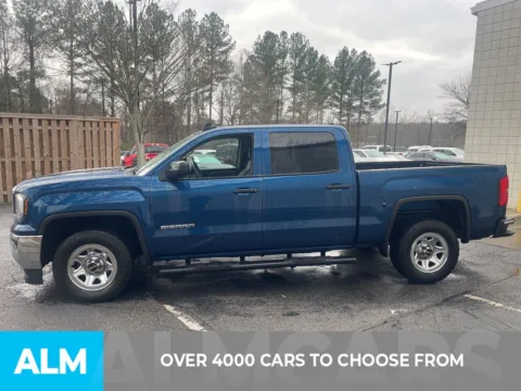 Another view of 2017 GMC Sierra 1500 for sale in Marietta, GA at ALM Ford Marietta