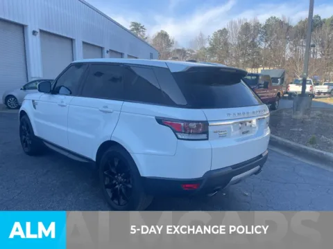 More photos of 2014 Land Rover Range Rover Sport 3.0L V6 Supercharged HSE at ALM Ford Marietta, GA