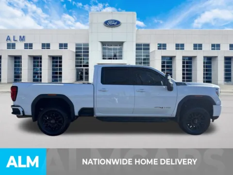 More photos of 2022 GMC Sierra 2500HD AT4 at ALM Ford Marietta, GA