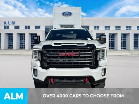 Another view of 2022 GMC Sierra 2500HD AT4 for sale in Marietta, GA at ALM Ford Marietta