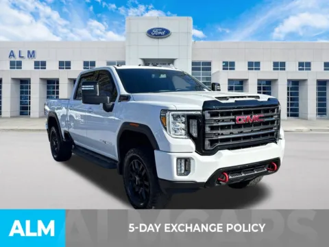 More photos of 2022 GMC Sierra 2500HD AT4 at ALM Ford Marietta, GA