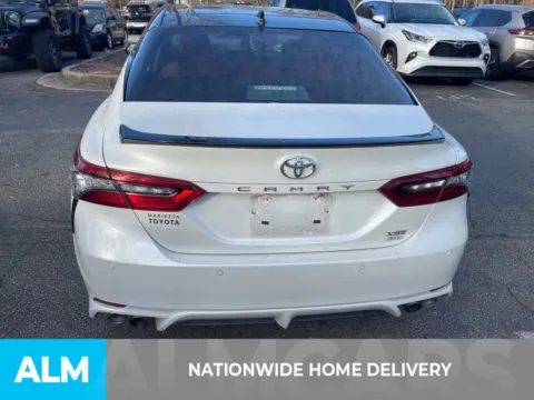 More photos of 2021 Toyota Camry XSE at ALM Ford Marietta, GA