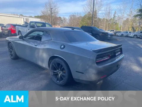 More photos of 2018 Dodge Challenger SXT at ALM Ford Marietta, GA