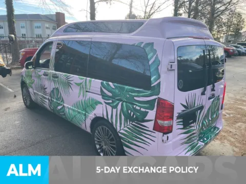 More photos of 2018 Mercedes-Benz Metris Passenger at ALM Ford Marietta, GA