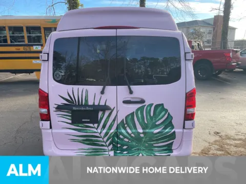 More photos of 2018 Mercedes-Benz Metris Passenger at ALM Ford Marietta, GA