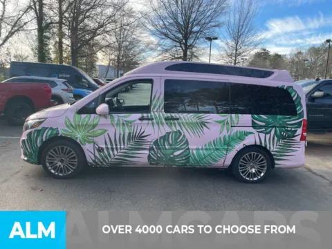 Another view of 2018 Mercedes-Benz Metris Passenger for sale in Marietta, GA at ALM Ford Marietta