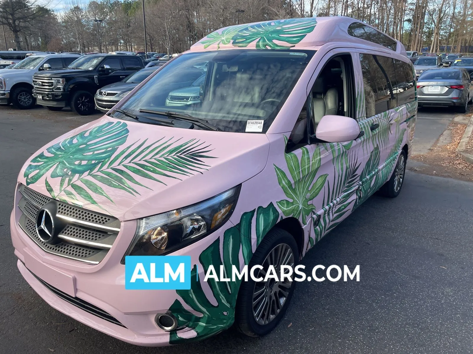 2018 Mercedes-Benz Metris Passenger Van Base's photo